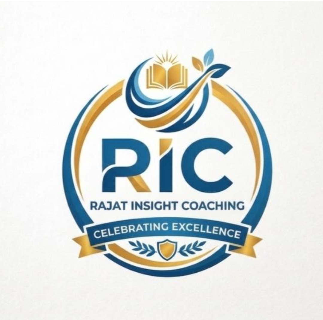 Rajat Insight Coaching Logo
